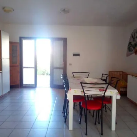 Giulia Apartman San Teodoro