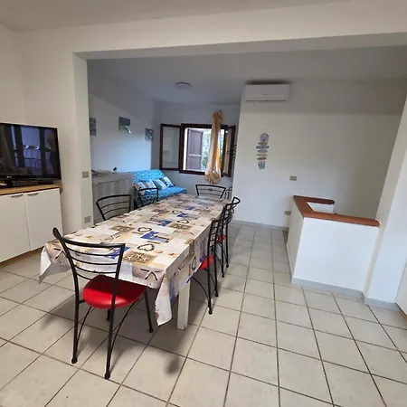 Apartmán Giulia San Teodoro (Sardinia)
